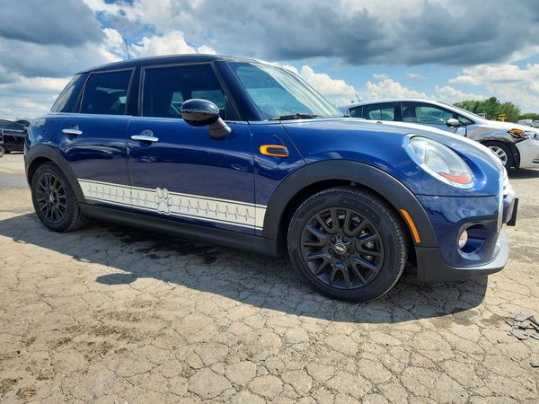 2015 MINI COOPER