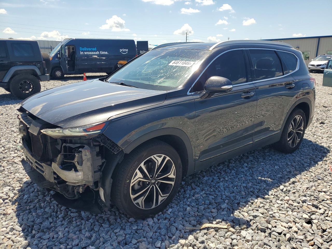 2020 HYUNDAI SANTA FE
