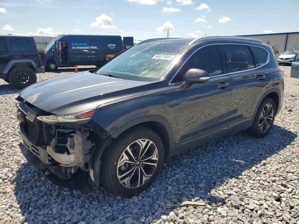 2020 HYUNDAI SANTA FE