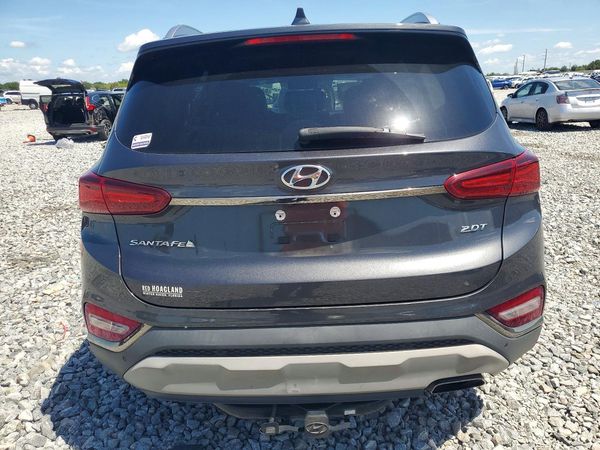 2020 HYUNDAI SANTA FE