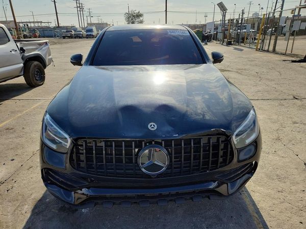 2021 MERCEDES-BENZ GLC COUPE AMG GLC43