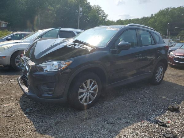 2016 MAZDA CX-5 Sport/GX