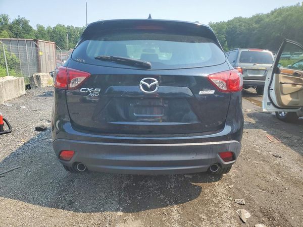 2016 MAZDA CX-5 Sport/GX