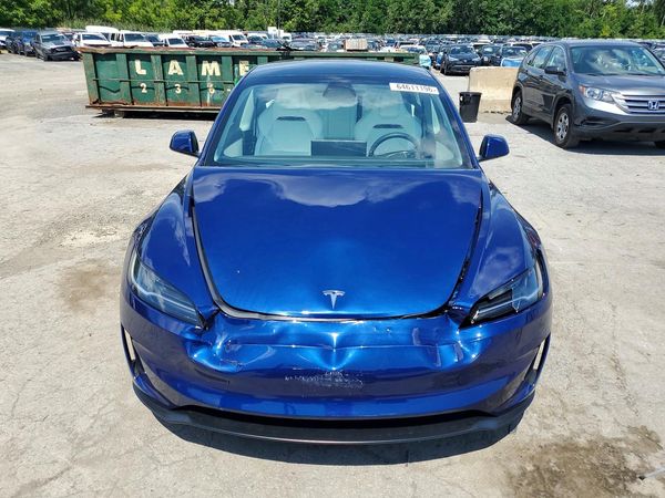 2024 TESLA MODEL 3