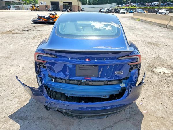 2024 TESLA MODEL 3
