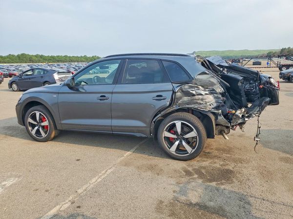 2024 AUDI Q5