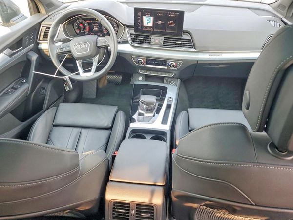 2024 AUDI Q5