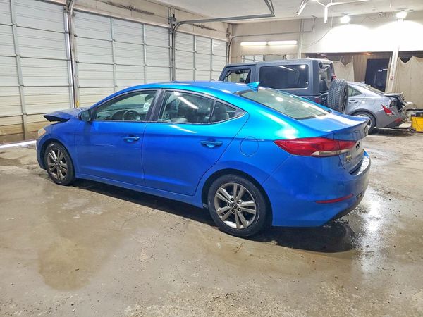 2018 HYUNDAI ELANTRA