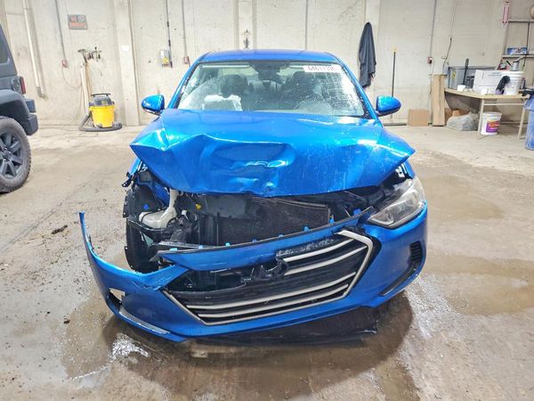 2018 HYUNDAI ELANTRA