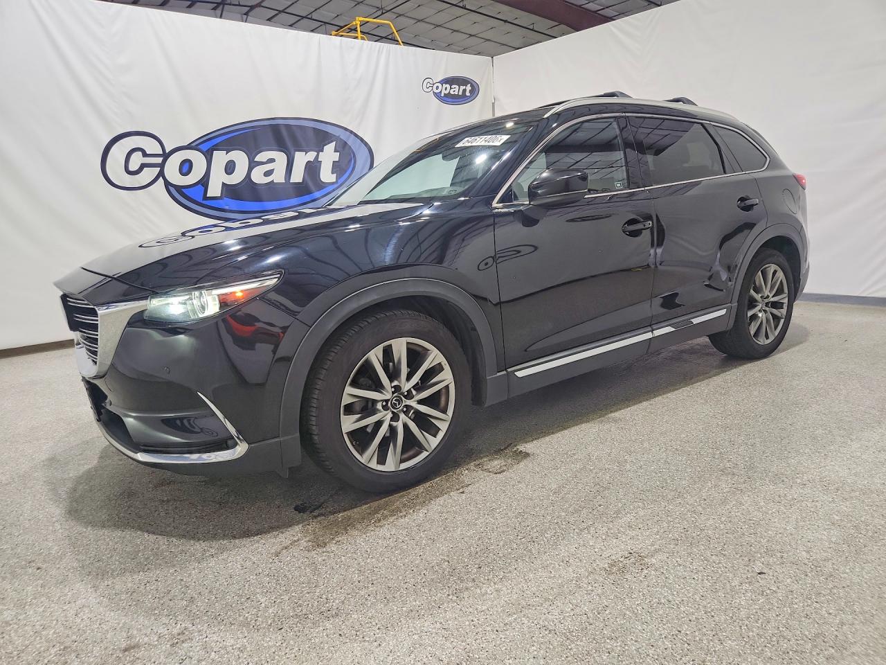2018 MAZDA CX-9 Grand Touring