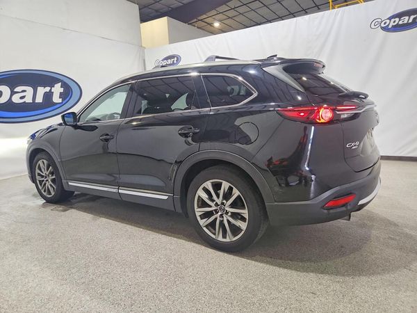 2018 MAZDA CX-9 Grand Touring