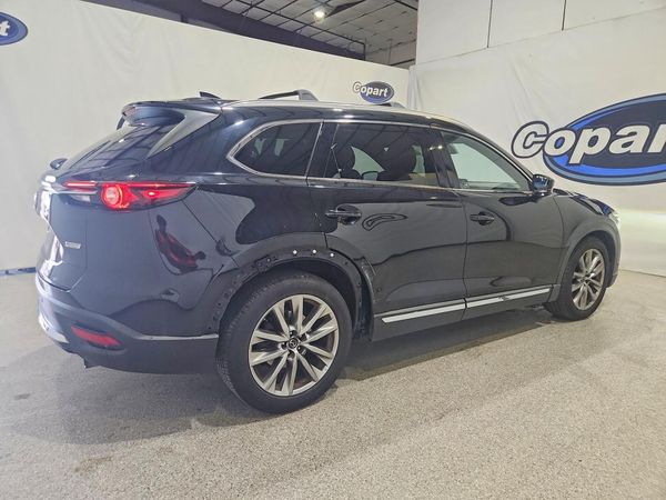 2018 MAZDA CX-9 Grand Touring