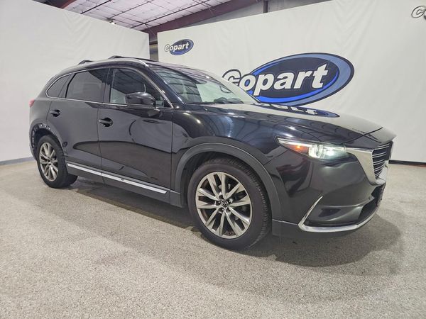 2018 MAZDA CX-9 Grand Touring