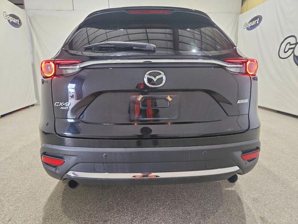 2018 MAZDA CX-9 Grand Touring