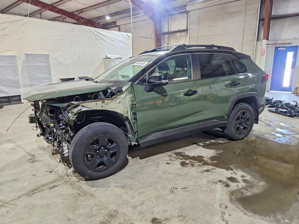 2024 TOYOTA RAV4 Others — Front 3/4