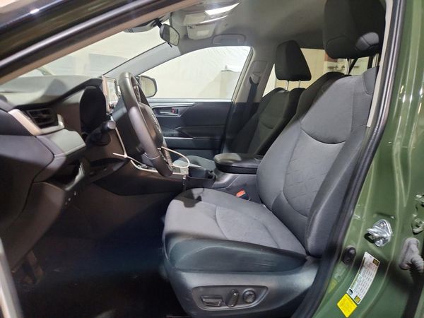 2024 TOYOTA RAV4 Others — DENT