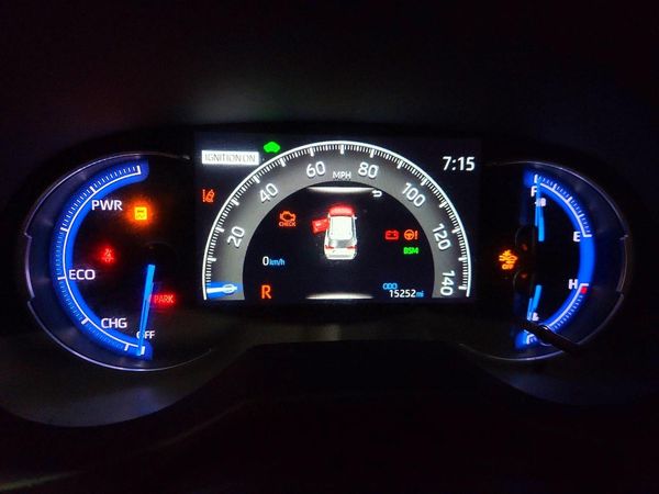 2024 TOYOTA RAV4 Others — ODOM