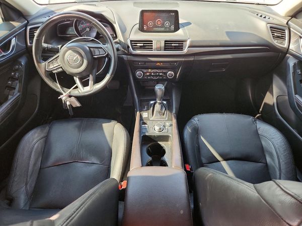2018 MAZDA 3 Grand Touring