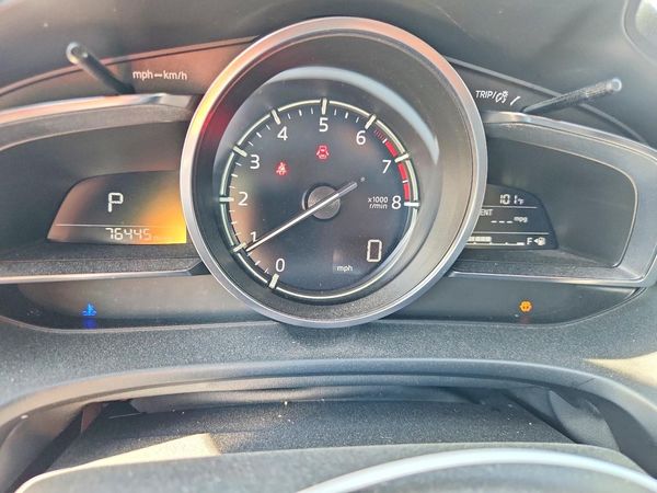 2018 MAZDA 3 Grand Touring