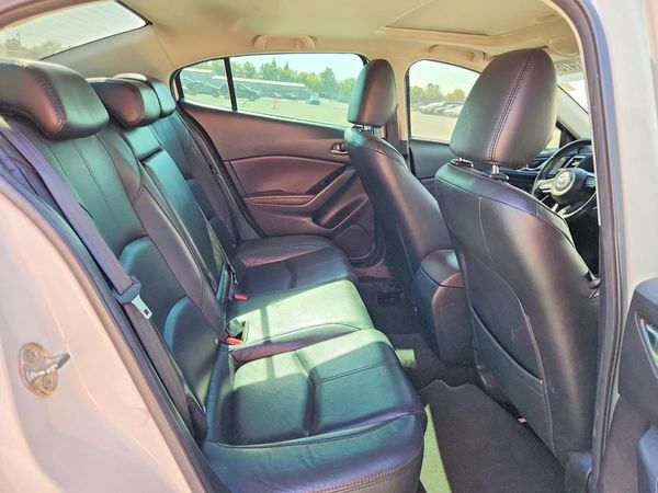 2018 MAZDA 3 Grand Touring