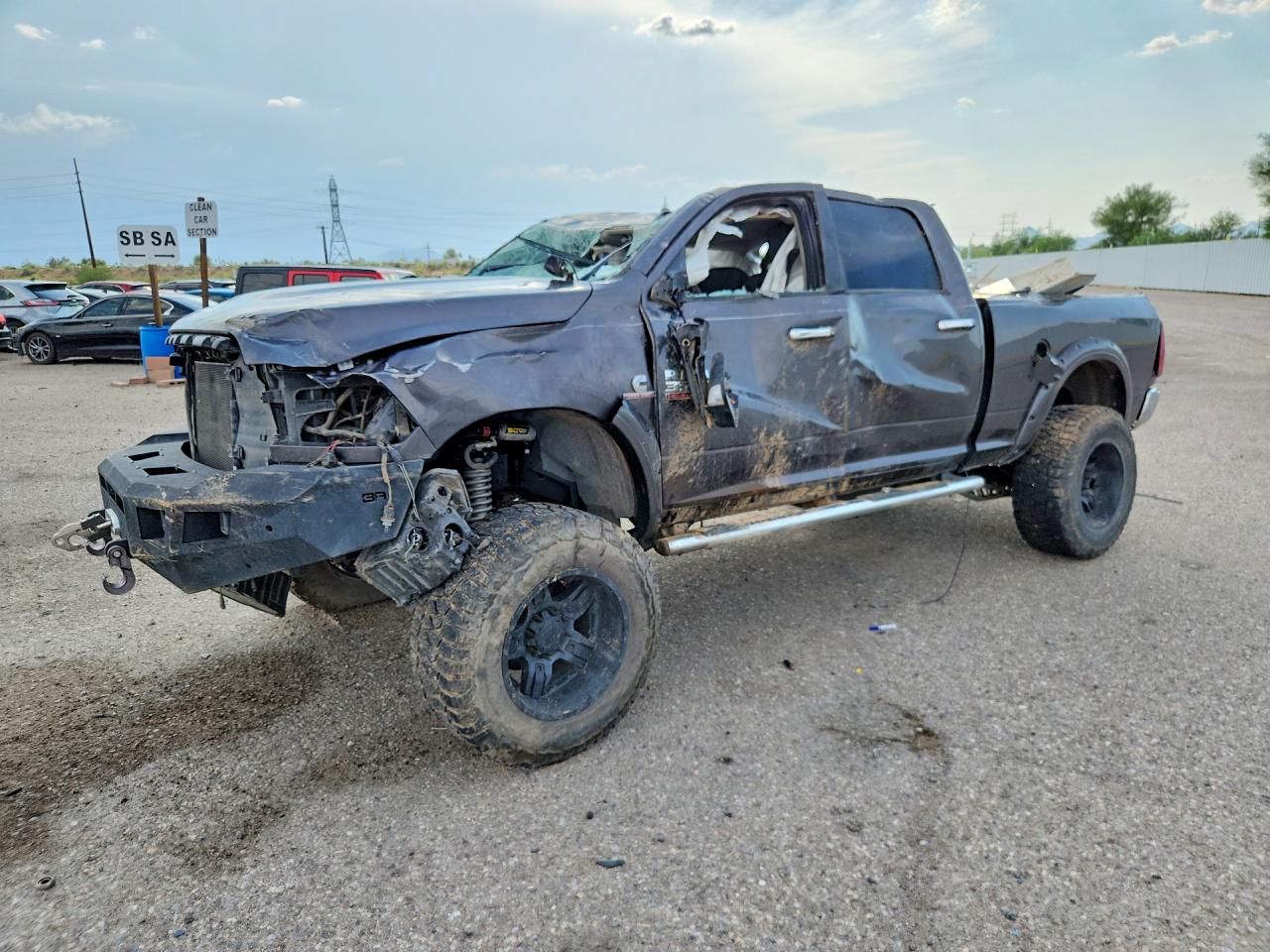 2018 RAM 3500