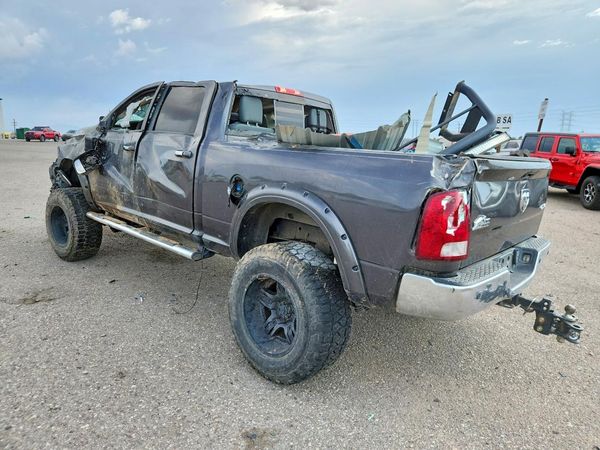 2018 RAM 3500