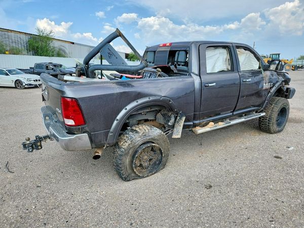 2018 RAM 3500