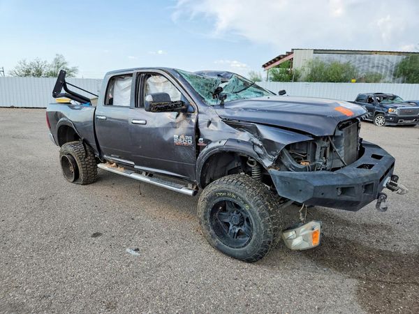 2018 RAM 3500