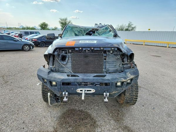 2018 RAM 3500