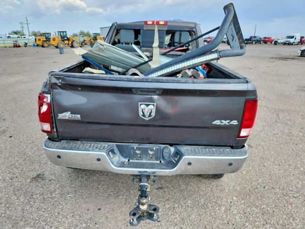 2018 RAM 3500