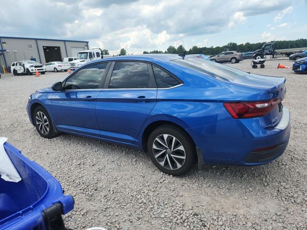 2022 VOLKSWAGEN JETTA S