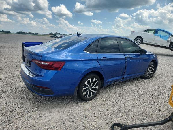 2022 VOLKSWAGEN JETTA S