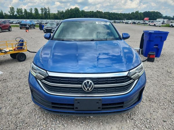 2022 VOLKSWAGEN JETTA S