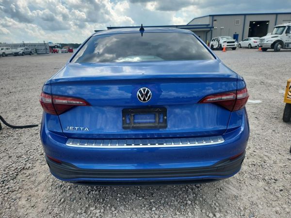 2022 VOLKSWAGEN JETTA S
