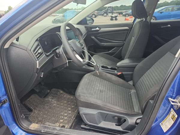 2022 VOLKSWAGEN JETTA S