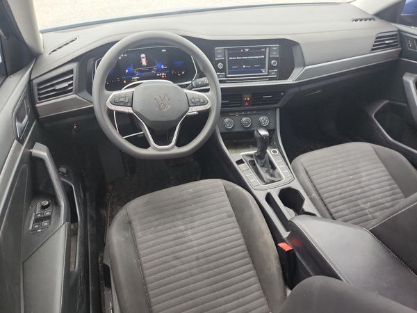 2022 VOLKSWAGEN JETTA S