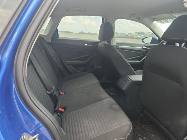 2022 VOLKSWAGEN JETTA S