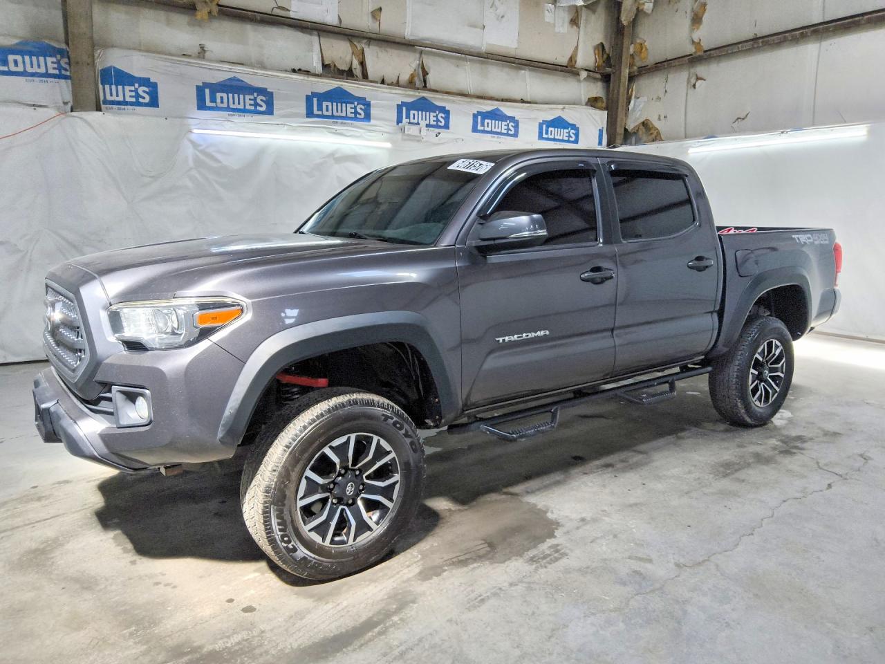 2020 TOYOTA TACOMA SR5