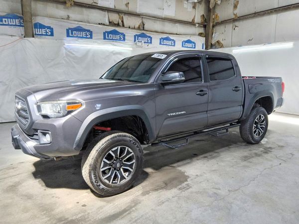 2020 TOYOTA TACOMA SR5