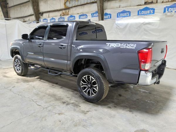 2020 TOYOTA TACOMA SR5