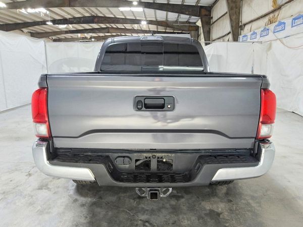 2020 TOYOTA TACOMA SR5