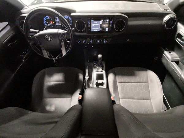 2020 TOYOTA TACOMA SR5