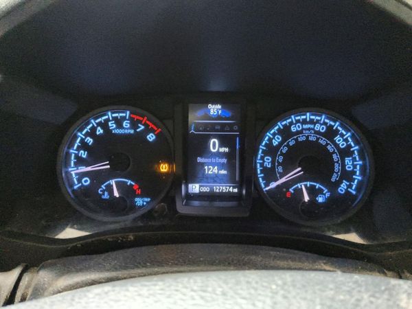 2020 TOYOTA TACOMA SR5