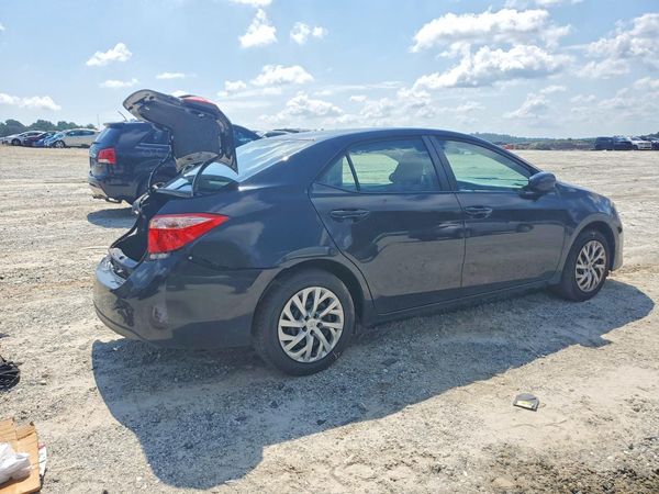 2019 TOYOTA COROLLA L/LE/SE/XLE/XSE