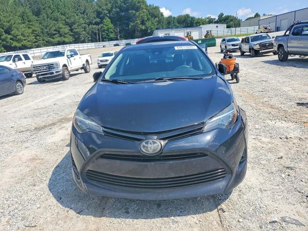 2019 TOYOTA COROLLA L/LE/SE/XLE/XSE