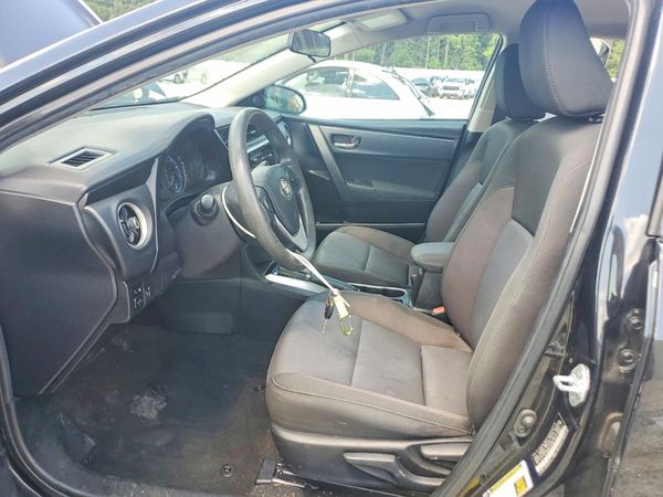 2019 TOYOTA COROLLA L/LE/SE/XLE/XSE