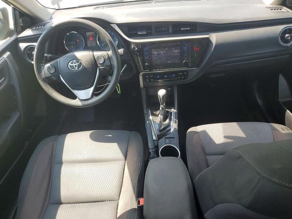 2019 TOYOTA COROLLA L/LE/SE/XLE/XSE