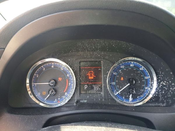 2019 TOYOTA COROLLA L/LE/SE/XLE/XSE