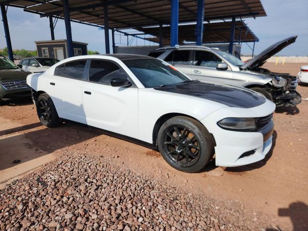 2017 DODGE CHARGER