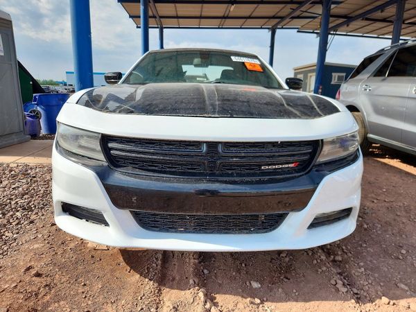 2017 DODGE CHARGER